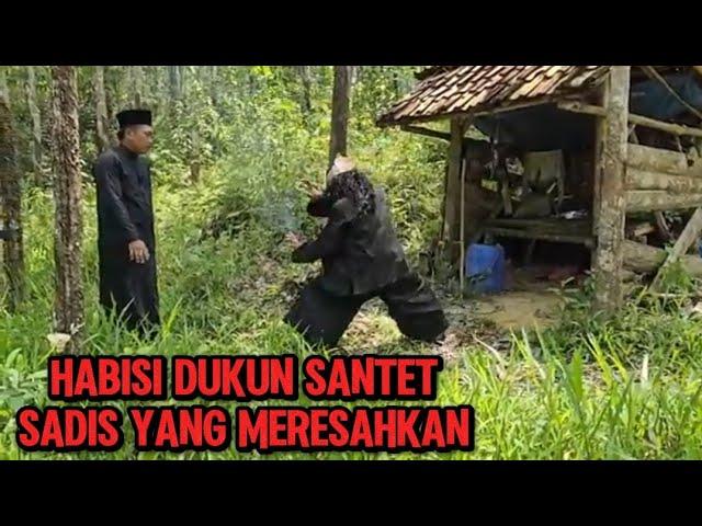 QULHU GENI NGERI KI ISMOYO BUKTIKAN ILMU HITAM DARI GUNUNG SANTET‼️