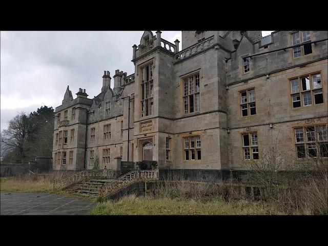 Exploring Crazy Abandoned Mental Asylum