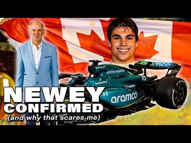 Lance Stroll's fate SCARES me