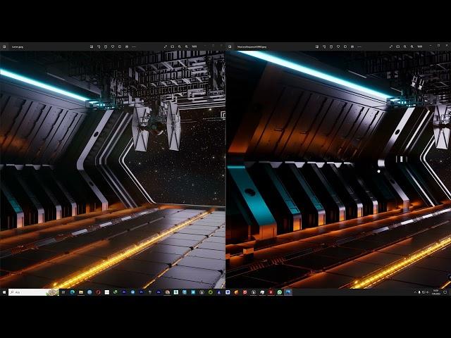 Path Tracing Vs Lumen