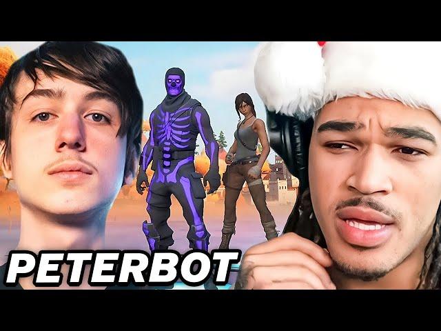 The #1 Fortnite Player Teams Up with the Worst Player Ever!