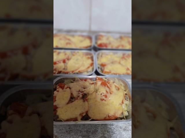Картофельная запеканка #картофельнаязапеканка #запеканка #youtube #yt #reels #food #youtubeshort