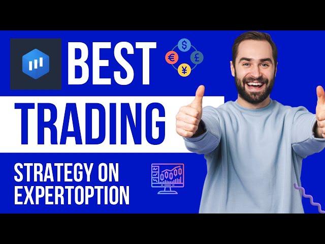 Best Trading Strategy On ExpertOption | RSI INDICATOR |