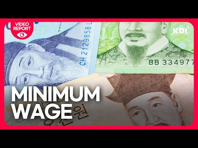 Employment Effect of Minimum Wage Increase