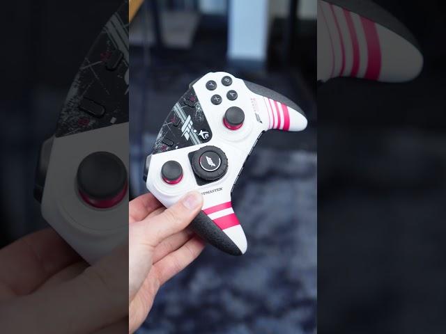 You’ve NEVER seen a controller like this… 