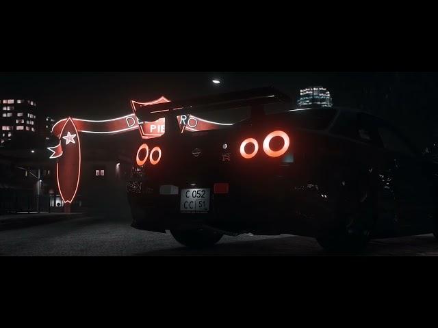 R34 GT-R | GTA V CCDPlanet