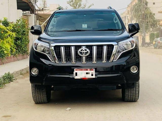 Toyota Prado TX 2.7 2011 for Sale