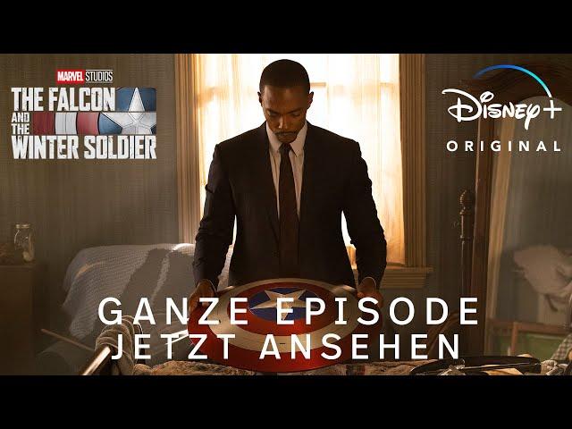 The Falcon and the Winter Soldier | Ganze 1. Episode | Jetzt ansehen