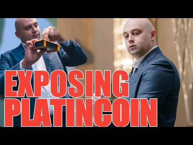 WHY PLATINCOIN SCAMMED YOU