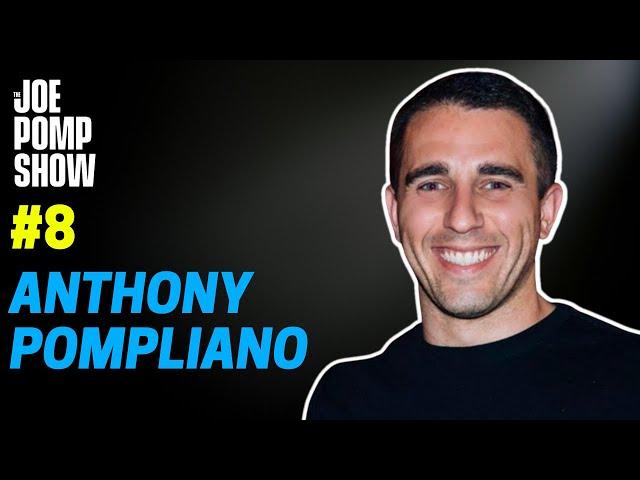 Anthony Pompliano: Crypto Is Taking Over Professional Sports | The Joe Pomp Show #8
