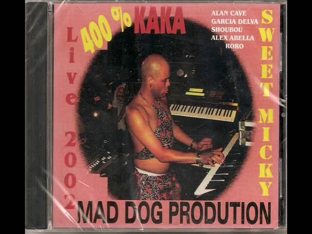 Sweet Micky (Michel Martelly) - Wild Wild West - 400% Kaka (Live 2002)