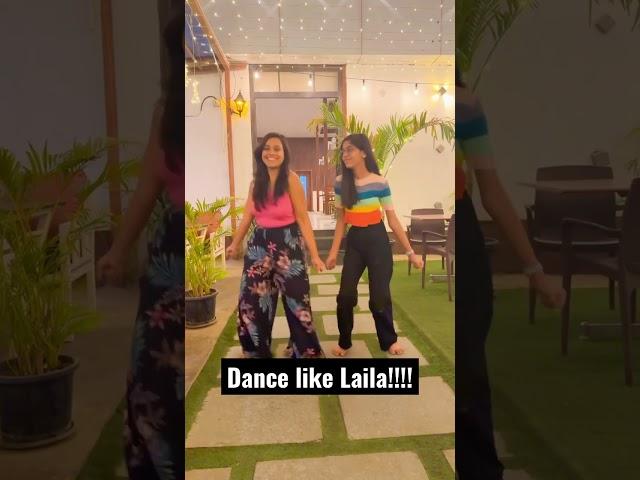 Laila main Laila | Trending Dance cover | Raees | Shah Rukh Khan | Sunny Leone #dancelikelaila