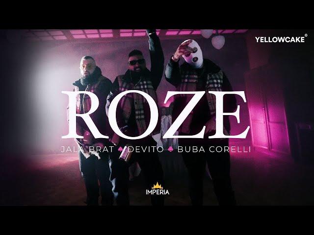 Jala Brat & Devito & Buba Corelli - Roze