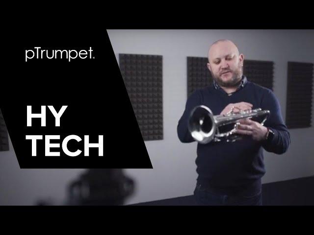 pTrumpet hyTech