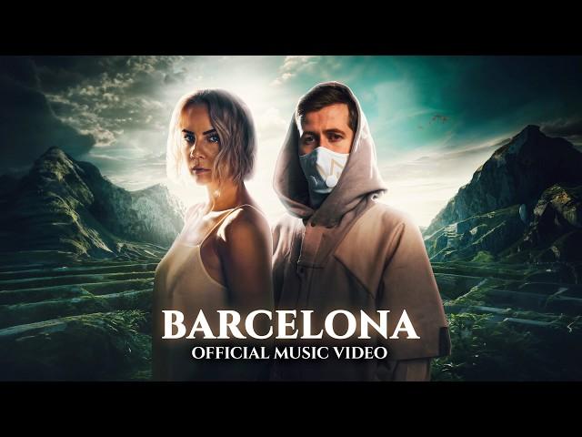 Alan Walker, Ina Wroldsen – Barcelona (Official Video)