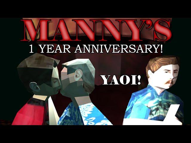 Manny's One Year Anniversary! [FULL VIDEO]