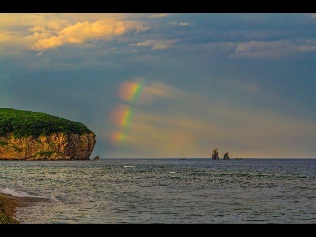 Приморье. Отдых на побережье Японского моря.