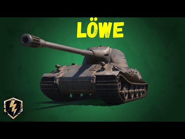 ОБЗОР НА ТАНК LOWE WOT BLITZ. НУДНЫЙ ФАРМ! СТОИТ ЛИ БРАТЬ ЗА 5500 ЗОЛОТА?