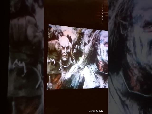 Man flesh lord of the rings
