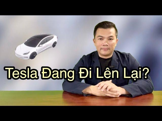 Tesla Còn Đi Xuống Không