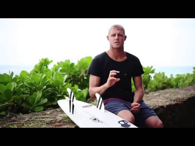 FCS II and FCS Origin presenting by Surfing Australia