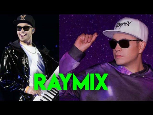 RAYMIX SUS MEJORES ELECTROCUMBIAS PARA BAILAR MIX 2021