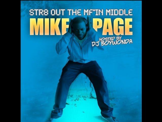 Fantasy - Mike Page ft Q.Parker from 112