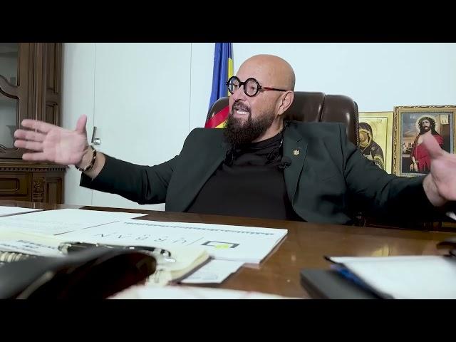 Referendumul lui Nicusor Dan este doar o perdea de fum, un joc politic al primarului general