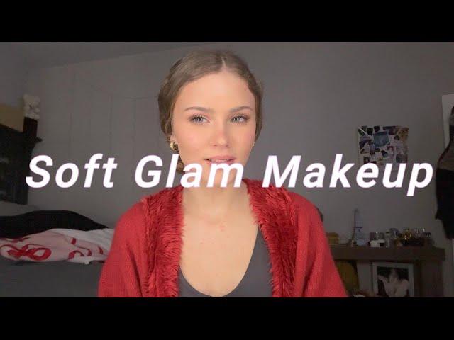 Soft Glam Makeup ~ How to get the best base EVER!!!