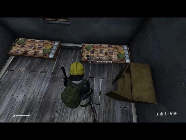 DayZ:[EPISODE Glocknine] Part 1: I need to survive and get to AndreaSilverEyes' base