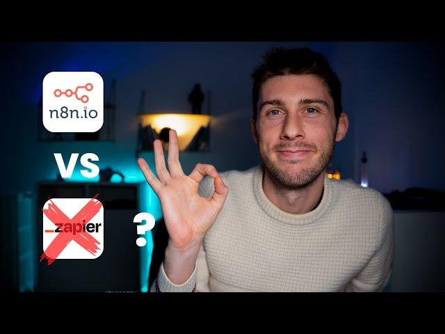 N8N an Open Source Alternative to Zapier | Automation made easy