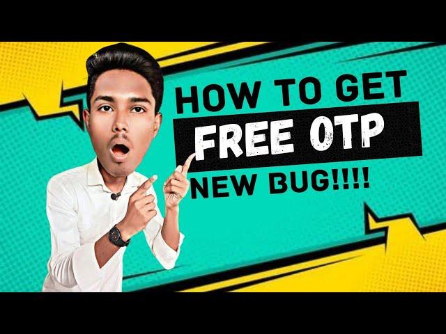 HOW TO GET FREE OTP || Unlimited Indian Otp Bypass || new Otp Website 2024 || Otp website 2024