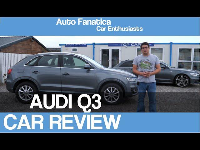 Audi Q3 | REVIEW 2019 | (2014) | An A3 with Crosser's disease | AUTO FANATICA