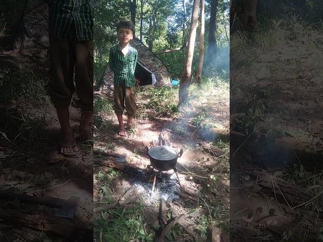 Primitive Cooking: Delicious Recipes and Techniques for Outdoor Food Enthusiasts #cooking #camping