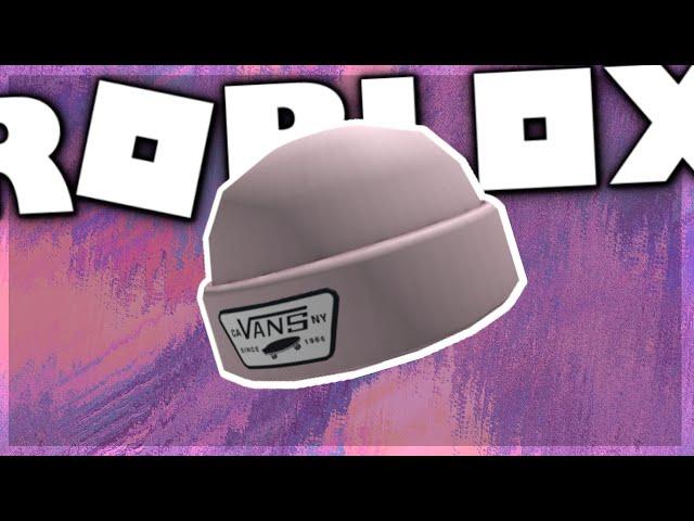 [EVENT] How to get the VANS PINK MILFORD BEANIE in VANS WORLD | Roblox