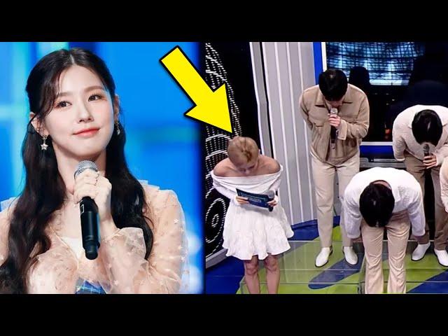 (G)I-DLE’s Miyeon gains attention for her cute habit as MC #kpop