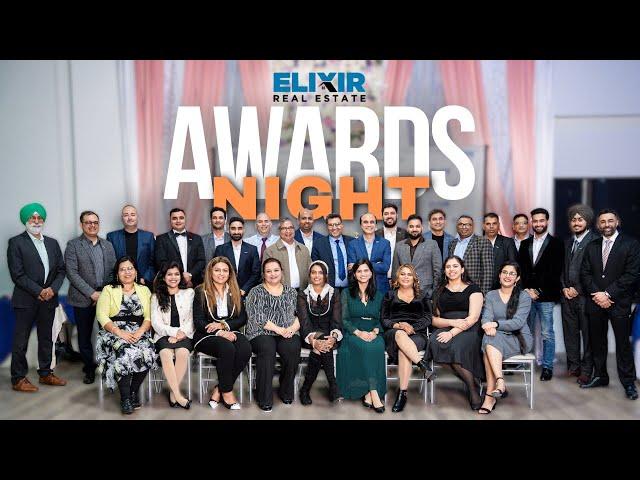 Elixir Awards Night 2025 - Celebrating Our Amazing Team!