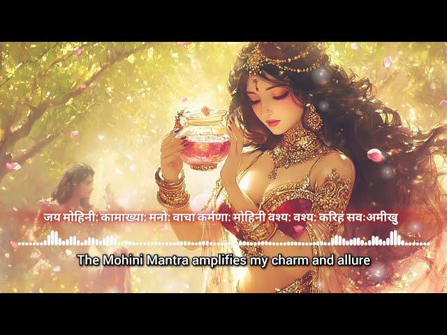 SP Subliminal  With Mohini Mantra 