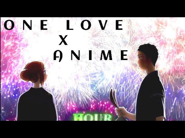 ONE LOVE (SHUBH) X ANIME || SLOW REVERB #ONELOVE #mydressupdarling #ANIME #edits #shubh