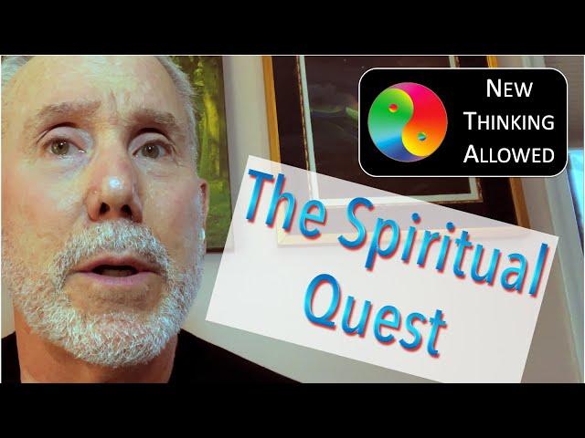 The Spiritual Quest with Dan Millman