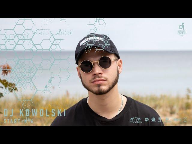 DJ Newcomer Contest / 2021 / DJ KOWOLSKI / 2ter  GEWINNER #DJNEWCON