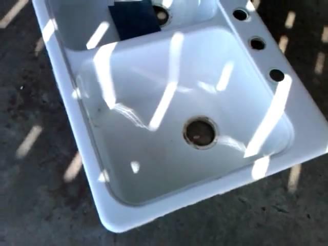 San Leon Sink