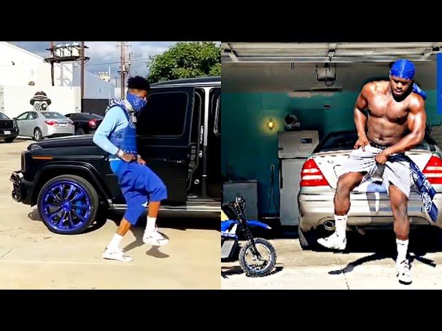 Best Crip Walk 2021 (Celebrity Edition)