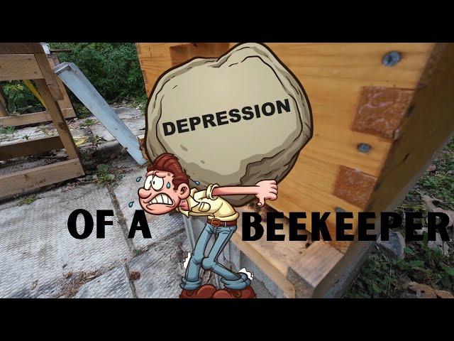 Depression of a beekeeper