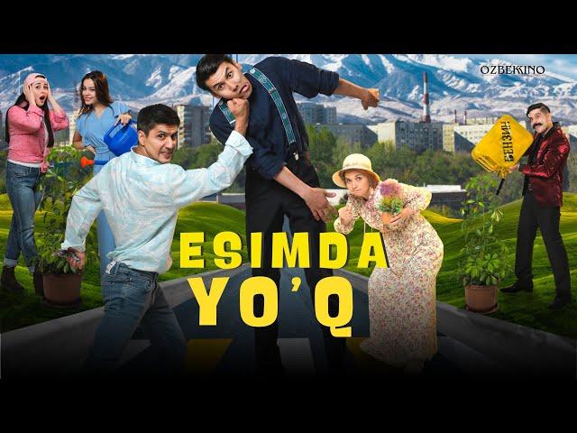 Esimda Yo‘q (o‘zbek kino) 2024 | Эсимда Йўқ (ўзбек кино) 2024