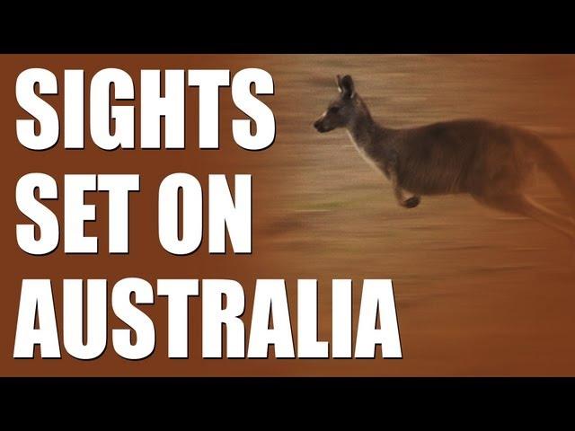 Fieldsports Britain - Australia hunting special