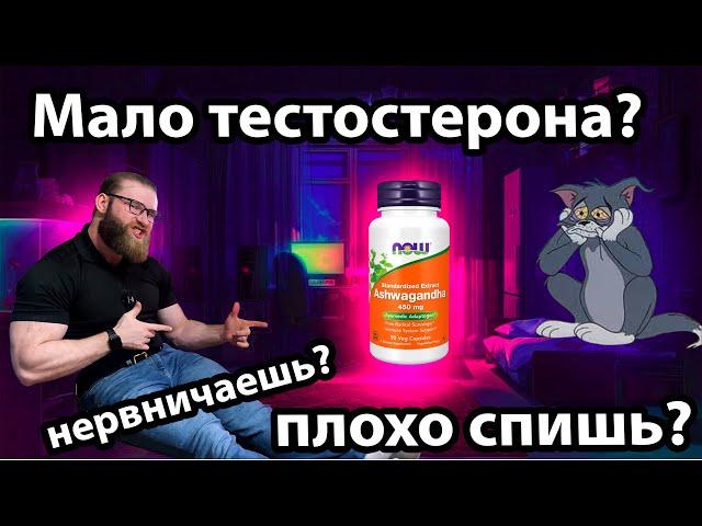 Ashwagandha Быстрый и краткий обзор Индийский Женьшень Ашвагандха Ашваганда