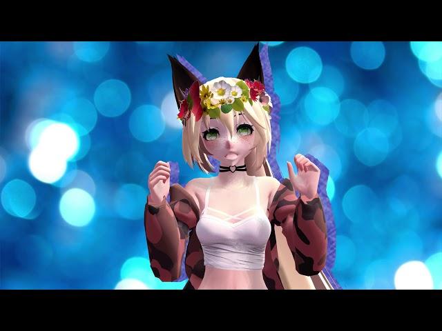 [MMD x Friend] TRNDSTTR || Nyanshadows