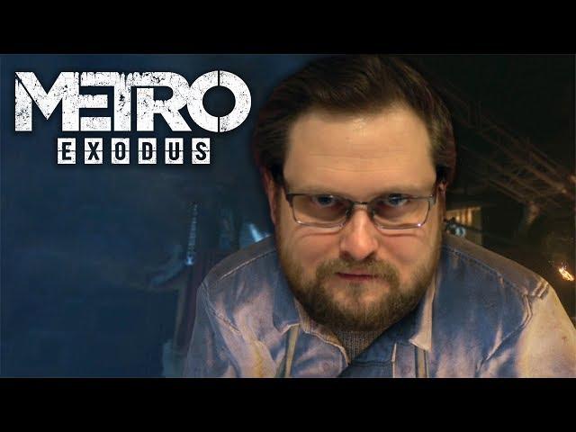 ПРАВИТЕЛЬСТВЕННЫЙ БУНКЕР ► Metro Exodus #7