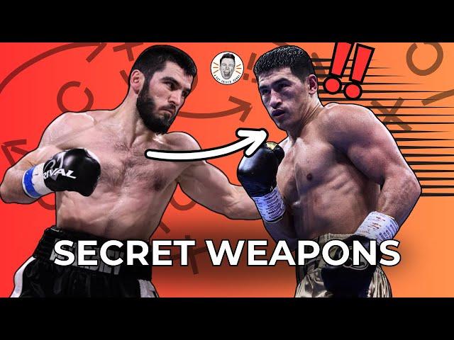 The Tactical Keys in Beterbiev Vs Bivol! | Game Film Analysis